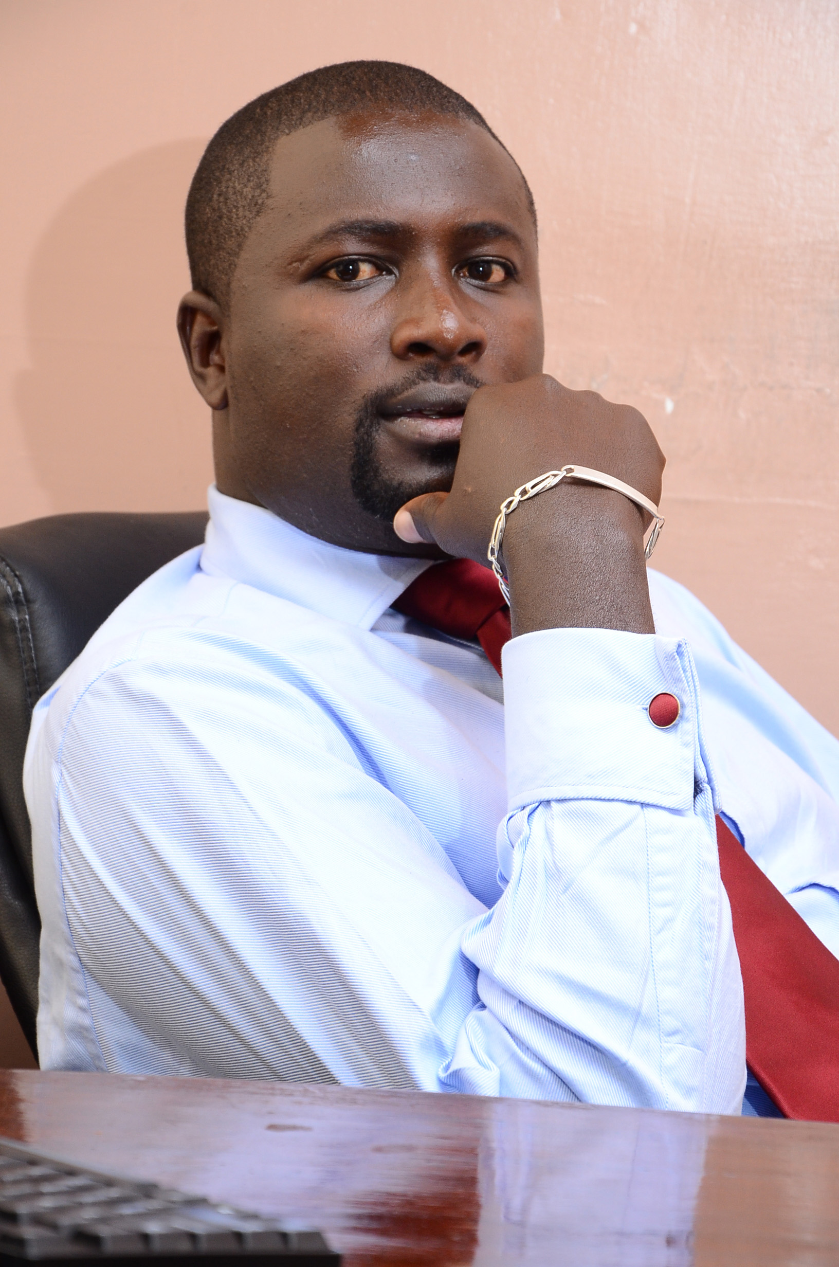 Samson Mbuthia Kinyanjui